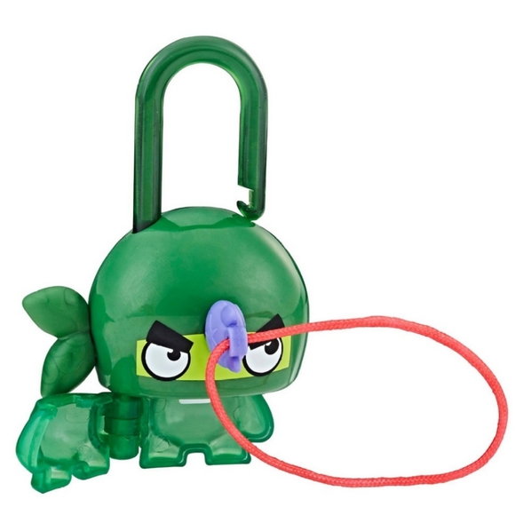 HASBRO Lock Stars Series 2 Ninja Figure - Picture 2 of 4